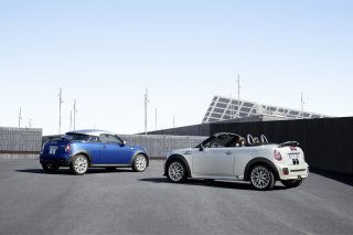 MINI Roadster 2012