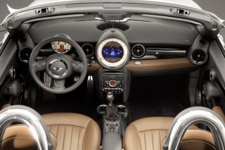 MINI Roadster 2012