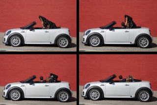 MINI Roadster 2012