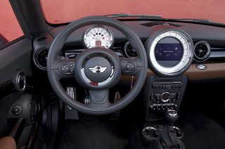MINI Roadster 2012