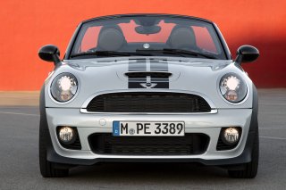 MINI Roadster 2012