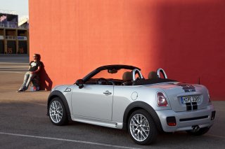 MINI Roadster 2012