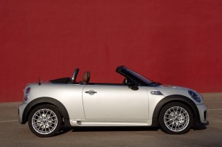 MINI Roadster 2012