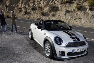 MINI Roadster 2012