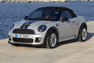 MINI Roadster 2012