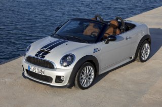 MINI Roadster 2012