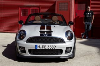 MINI Roadster 2012