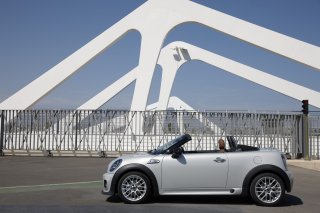 MINI Roadster 2012