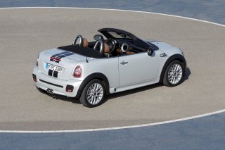 MINI Roadster 2012