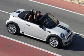 MINI Roadster 2012