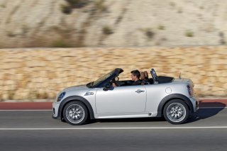 MINI Roadster 2012