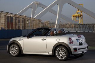 MINI Roadster 2012