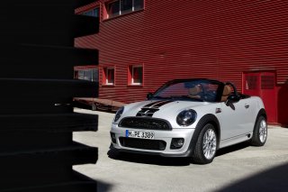 MINI Roadster 2012