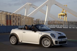 MINI Roadster 2012