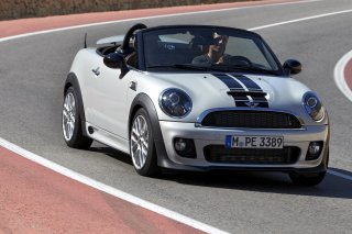 MINI Roadster 2012