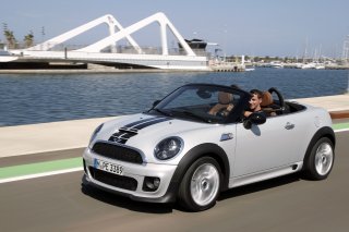 MINI Roadster 2012