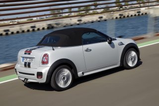 MINI Roadster 2012