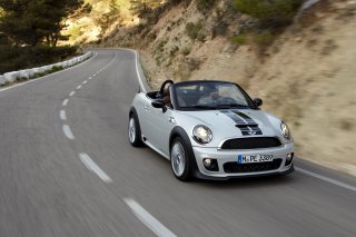 MINI Roadster 2012