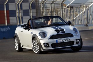 MINI Roadster 2012