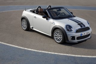 MINI Roadster 2012