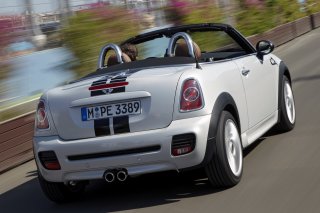 MINI Roadster 2012