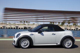 MINI Roadster 2012