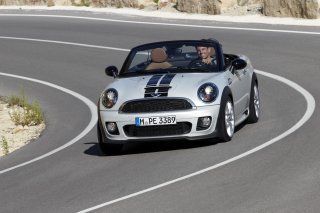 MINI Roadster 2012