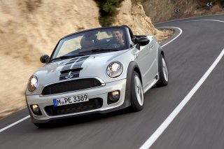 MINI Roadster 2012