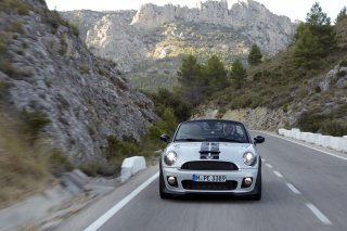 MINI Roadster 2012