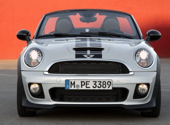 MINI Roadster 2012