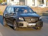 Шпионы поймали на дороге прототип Mercedes-Benz GL AMG