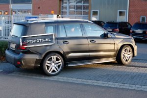      Mercedes-Benz GL AMG