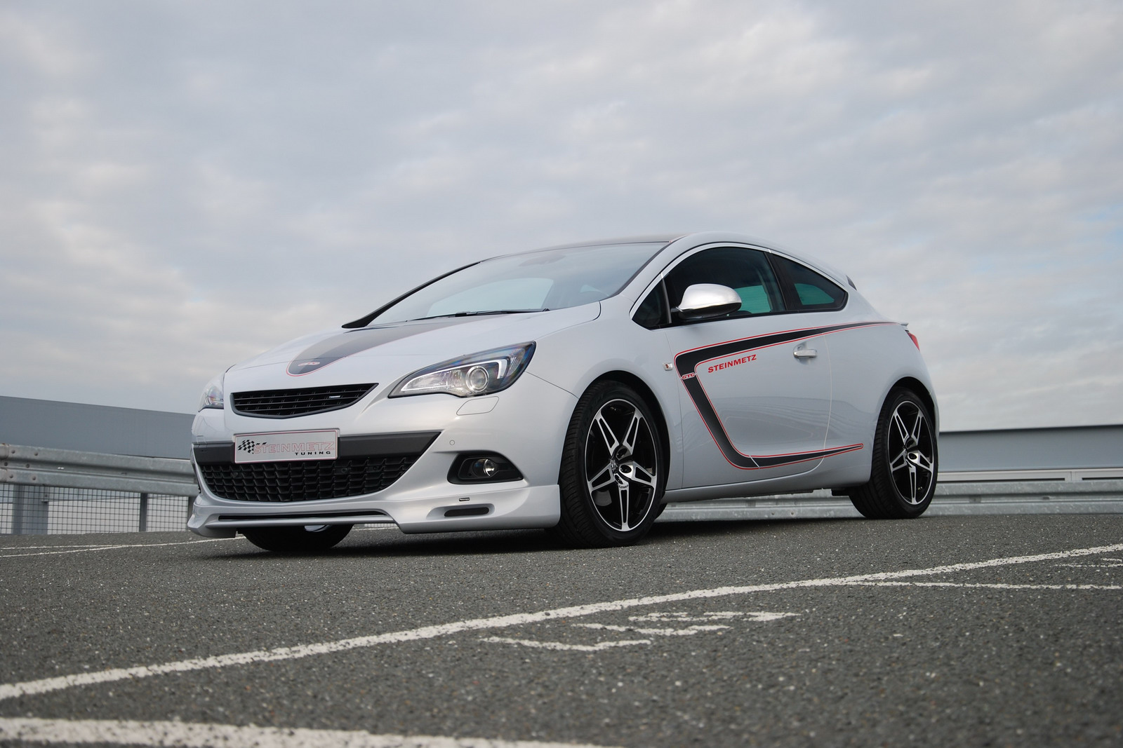 для тюнинга Opel Astra GTC