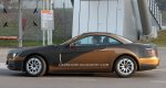 Фотошпионы засекли на дороге прототип Mercedes-Benz SL Roadster