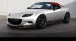 SEMA 2011: Mazda MX-5 Spyder