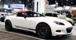 SEMA 2011: Mazda MX-5 Spyder