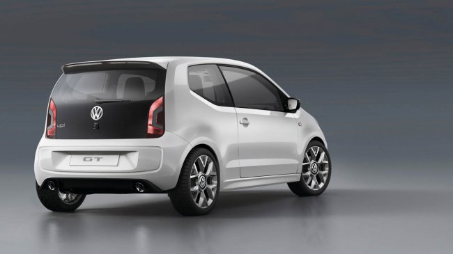 Volkswagen   GT up!