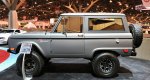 SEMA 2011: Icon Bronco    