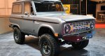 SEMA 2011: Icon Bronco    