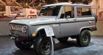 SEMA 2011: Icon Bronco    