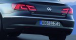 Опубликованы фотографии обновленного Volkswagen Passat CC