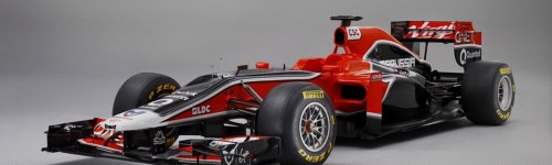 Команда Marussia Virgin Racing официально получит новое название