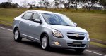 Опубликованы фотографии нового седана Chevrolet Cobalt