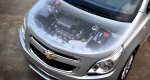 Chevrolet привезет в Россию бюджетный седан Cobalt