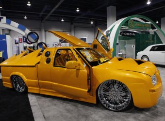      SEMA 2011 -  1