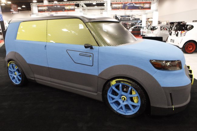      SEMA 2011 -  1