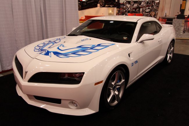      SEMA 2011 -  1