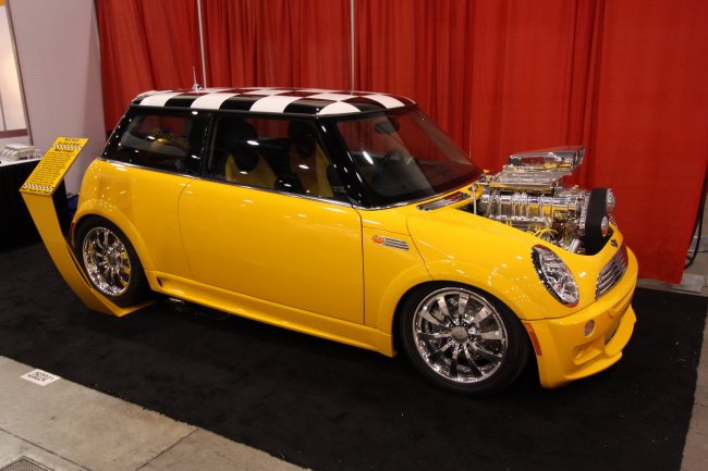      SEMA 2011 -  1