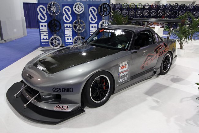      SEMA 2011 -  2