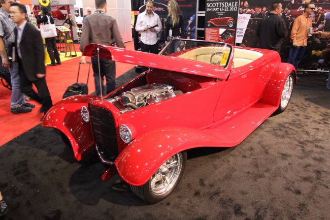      SEMA 2011 -  2